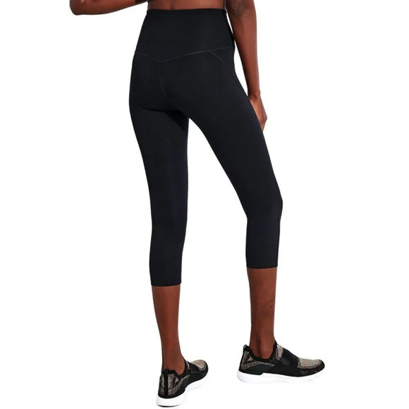 girlfriend collective Compressive High Waisted Capri Leggings Womens Size 3XL - Picture 2 of 9